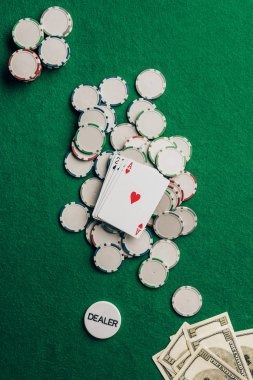 Casino Hold'em live dealer table on menara play