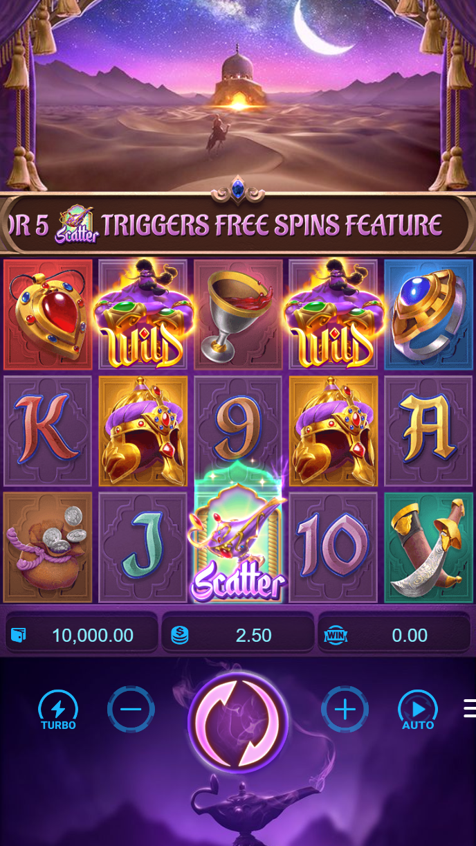 Dice Game prediction interface on menara play platform